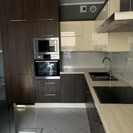 Apartment Mieszkanie Nad Barem Mlecznym