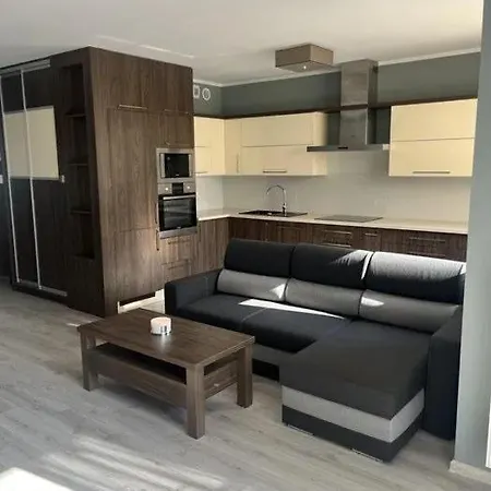 Appartement Mieszkanie Nad Barem Mlecznym Gdańsk