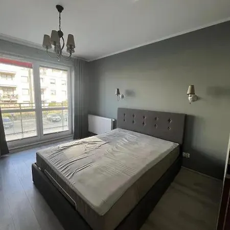 Mieszkanie Nad Barem Mlecznym Gdańsk