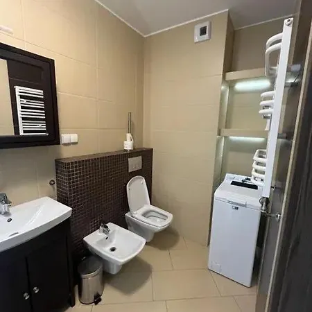 Appartement Mieszkanie Nad Barem Mlecznym